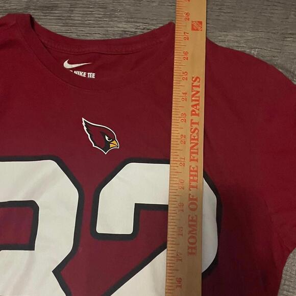 Vintage Nike Arizona Cardinals Tyrann Mathieu #32 T-Shirt - Men's Large - Picture 4 of 7